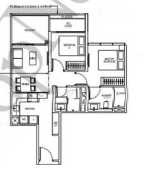 The Tapestry (D18), Condominium #607380711